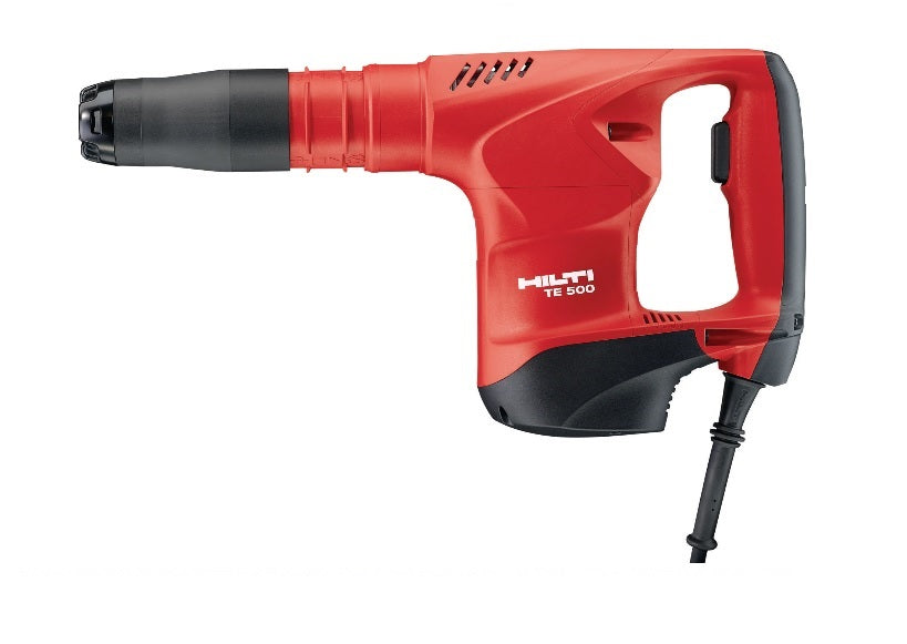 Spare parts for HILTI TE500X XDrilled