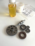 Original Eccentric Gear Rotor Armature Pinion HILTI TE70 ATC AVR (03) TE80 ATC AVR (03) Third Generation #2034533 #2038164 #234199 #366198 #401156