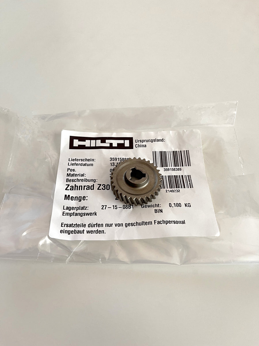Mandrin HILTI TE3-M TE6-A22 TE6-A36 AVR (04) TE6-CL TE5-22 Nuron 2296384 2123167 Mandrin HILTI TE3-M TE6-A22 TE6-A36 AVR (04) TE6-CL TE5-22 Nuron 2296384 2123167