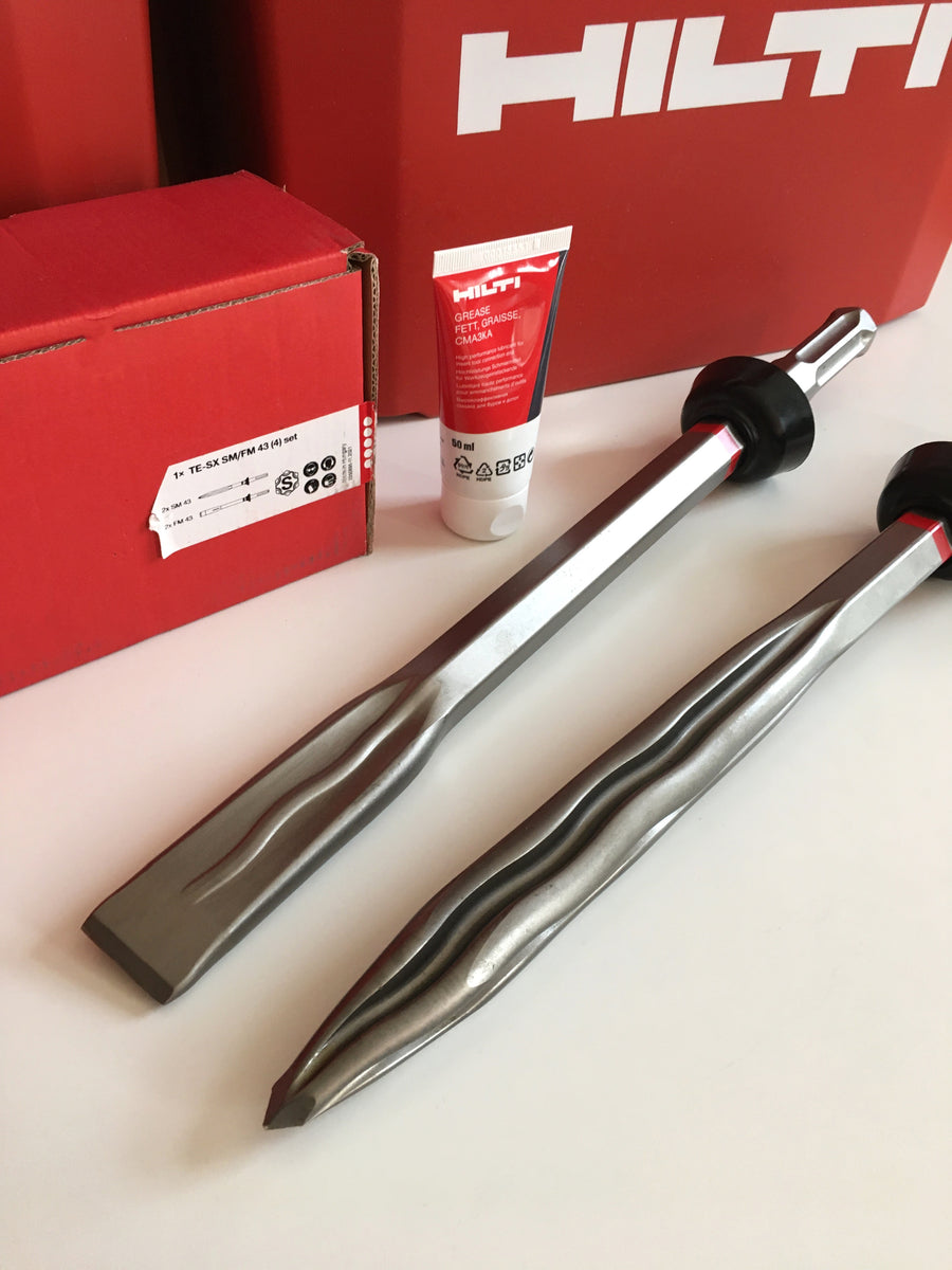 HILTI ブルポイント TE-SPX SM 50  te905   TE-SX TE-SX SM Pointed chisels - Chisels and rod drivers - Hilti USA
