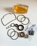 Original Gasket set HILTI DD130 #213307 #278488 #213039 #206240 #81117 #278810