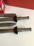 Pointed Chisel HILTI TE-SX SM 36 #2341237 Flat Chisel TE-SX FM 36 HILTI #2168874