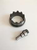 set of Bevel Gears HILTI TE70 ATC AVR (04) Fourth Gen. #2259487