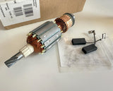 Original Rotor Armature HILTI TE40 AVR #241370 #346291 #366126 230 VOLT