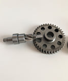 set Gears Armature Pinion HILTI TE70 ATC AVR (03) TE80 ATC AVR (03) Third Generation #2034533 #2038164 #234199 #366198 #401156