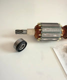 Original Rotor Armature HILTI TE500 AVR #241370 #346291 #366126 230 VOLT