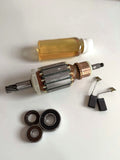 Repair set motor armature HILTI TE805