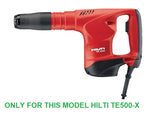 Original Conrod HILTI TE500-X model #2131420 #2192378