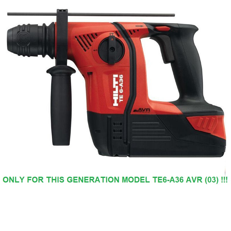 Manchon D'embrayage Et Engrenage Pour Perforateurs Hilti TE4-A22, TE4-A18, TE6-A36 - Réf. 425927