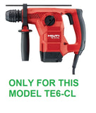 Switch for HILTI TE6-CL #2296387