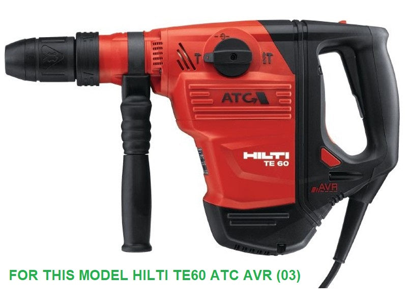 Tube De Guidage Cylindre HILTI Pour TE30-A36, TE30 ATC, TE30 AVR - Neuf - 2051726