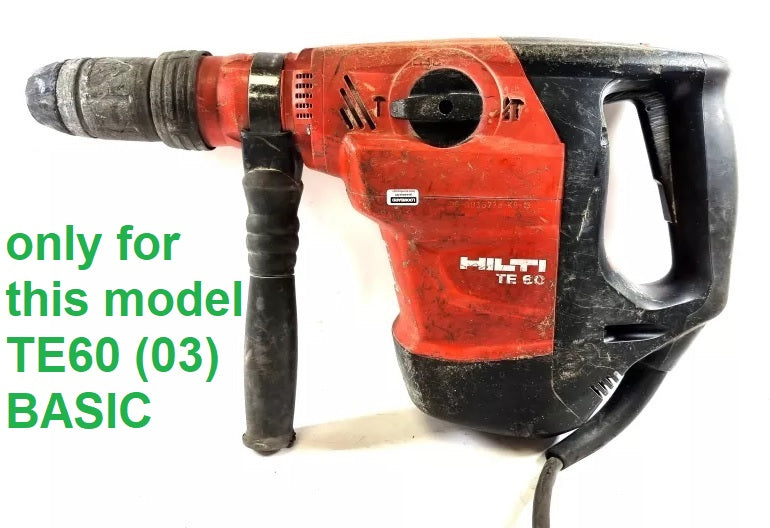 Original Clutch Gear Toothed Gear HILTI TE7-C TE7-A TE16 M-C TE30 TE30 M C Avr 344782 Original Clutch Gear Toothed Gear HILTI TE7-C TE7-A TE16 M-C TE30 TE30 M C Avr 344782