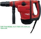 Original Rotor Armature Motor HILTI TE60 ATC AVR (03-04) Third and Fourth Generation Models #441052 230 VOLT - FOR EU