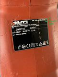 Blocking Tips for Tool Holder HILTI TE70 ATC AVR (04) Fourth Generation #2157386