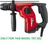 Original Cylinder HILTI TE7 (02) Second Generation Basic Model #435640