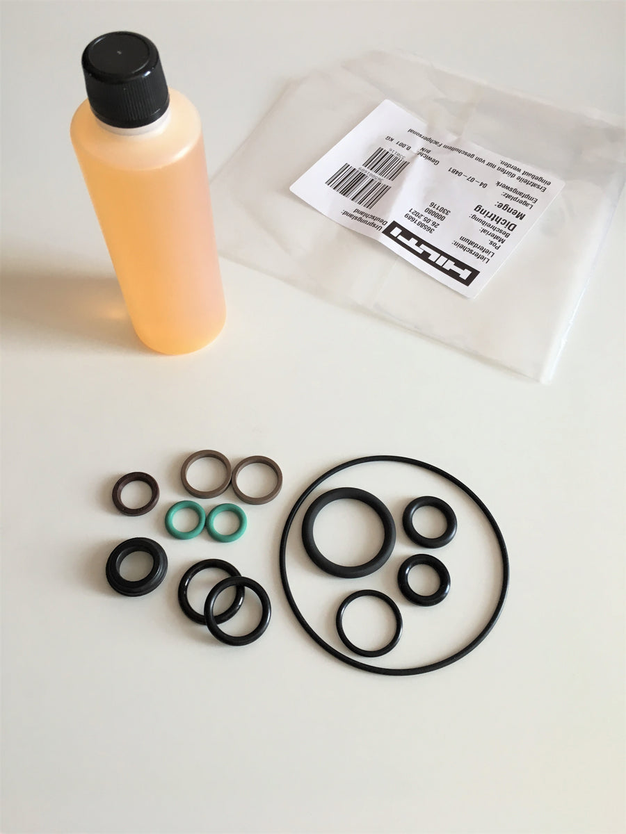 Kit De Réparation HILTI TE7-C / TE7-A : Roulements Et Joints (Réf. Multiples)