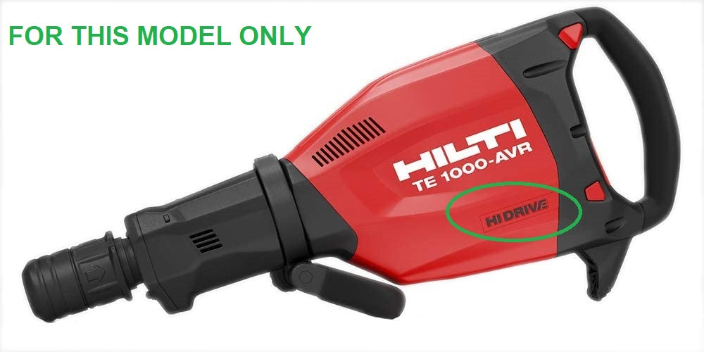 車のパーツ TE1000-AVR02 Repair set of Hammering Mechanism HILTI TE1000 AVR (02) HIDRIVE