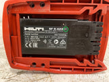 Original Switch for HILTI SF 6-A22 (01) First generation model #2110794