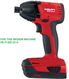 Original Chuck HILTI SID 22-A #2073098