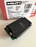 Electronics Control Unit HILTI TP400 TP800 TE804 TE805 #74587 220-240V