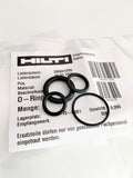 O-rings, Gaskets HILTI TE6 TE6-S TE6-C #320161 #76491 #354648