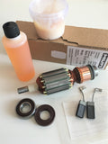Repair set - Original Rotor Armature Motor HILTI TE60 (03) TE60 AVR#441052 220-240V