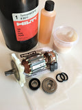 Original Rotor Armature HILTI TE16-M TE30-M TE30-M AVR #349213 #344783 #346291 230V