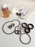 Original Repair set Gaskets O-rings HILTI TE50 AVR (03) Third Generation #2115009 #2150956 #2097841 #390268 #391675 #366239 #2082534 #366126