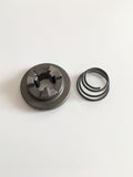 Coupling Sleeve, Clutch on Eccentric Gear HILTI TE4-A18 TE4-A22 TE6-A36 AVR (03) Third Generation #425927