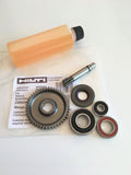 SOLO Rotor Pinion + Eccentric Gear HILTI TE76 ATC TE76-P ATC #330503 #330150 #330258
