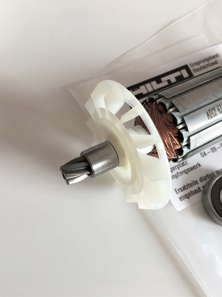 メンテナンス HILTI TE-7c HILTI TE 7-C ロータリーハンマー取扱説明書