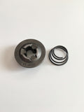 Coupling Sleeve, Clutch on Eccentric Gear HILTI TE4-A18 TE4-A22 TE6-A36 AVR (03) Third Generation #425927
