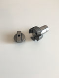 Sear, Drive Pinion + Adapter Piece for Eccentric Shaft HILTI TE905 TE905 AVR #234271 #234272