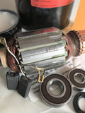 Original Rotor Armature Repair set HILTI TE805 #13807 #26398 #234270 #74718 #13772 #30215 230V