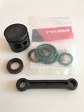 Gasket set Connecting rod Piston HILTI TE1000 AVR (01) First Generation, OLD MODEL #330633 #330596 #234126 #2064683