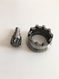set of Bevel Gear Conical Pinion HILTI TE50 AVR (03) Third Generation #2147749
