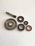 Rotor Armature Pinion + Eccentric Gear HILTI TE76 ATC TE76-P ATC #330503 #330150 #330258