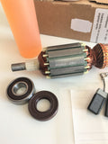 Repair set - Original Rotor Armature Motor HILTI TE60 (03) TE60 AVR#441052 220-240V