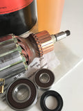 Original Rotor Armature Repair set HILTI TE805 #13807 #26398 #234270 #74718 #13772 #30215 230V