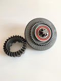Clutch Gear Bevel Gear TE60-A36 TE60-22 Nuron #2014455 #2014454 #366227