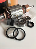 Original Rotor Armature Repair set HILTI TE805 #13807 #26398 #234270 #74718 #13772 #30215 230V