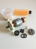 Repair set Original Rotor Armature HILTI TE16-M TE30-M TE30-M AVR #349213 #344783 #346291 230V