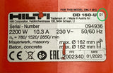 Electronics for HILTI DD150-U (01) First Generation #2007240 100-240V