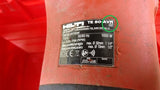Chuck for HILTI TE50 TE50 (02) TE50 AVR #38826 #316045 #2076790 #330166 #354987 #330046