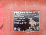Gasket set HILTI TE60 (03) Third Generation #366162 #366161 #233656 #366198 #355032 #366239 #401156
