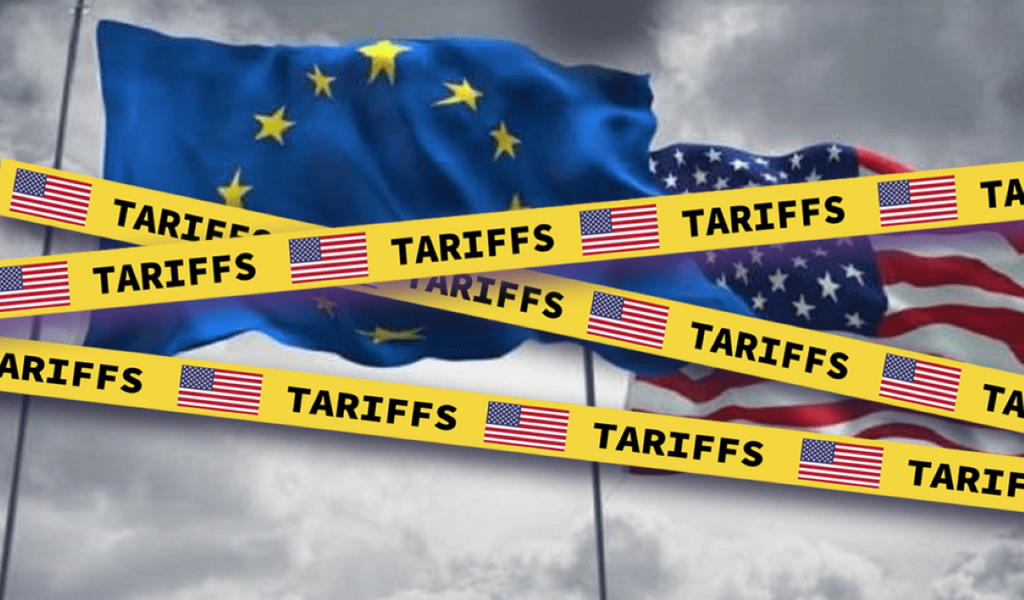 Shipping to the United States, CHANGES DUE TO NEW TARIFF INTRODUCTION AND REMOVAL OF DE MINIMIS LIMITS