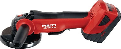 Spare parts for HILTI AG 125-A22 AG 500-A22
