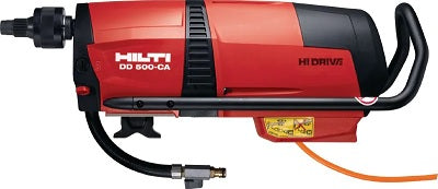 Spare parts for HILTI DD 500-CA