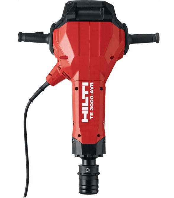 Spare parts for HILTI TE3000 AVR (03) Third Generation Model XDrilled