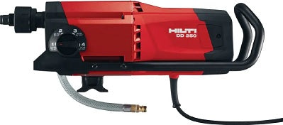 Spare parts for HILTI DD 250-E DD 250-CA